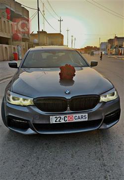 بي ام دبليو الفئة 5